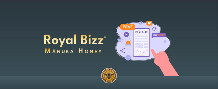 Royal Bizz | Update on Covid 19
