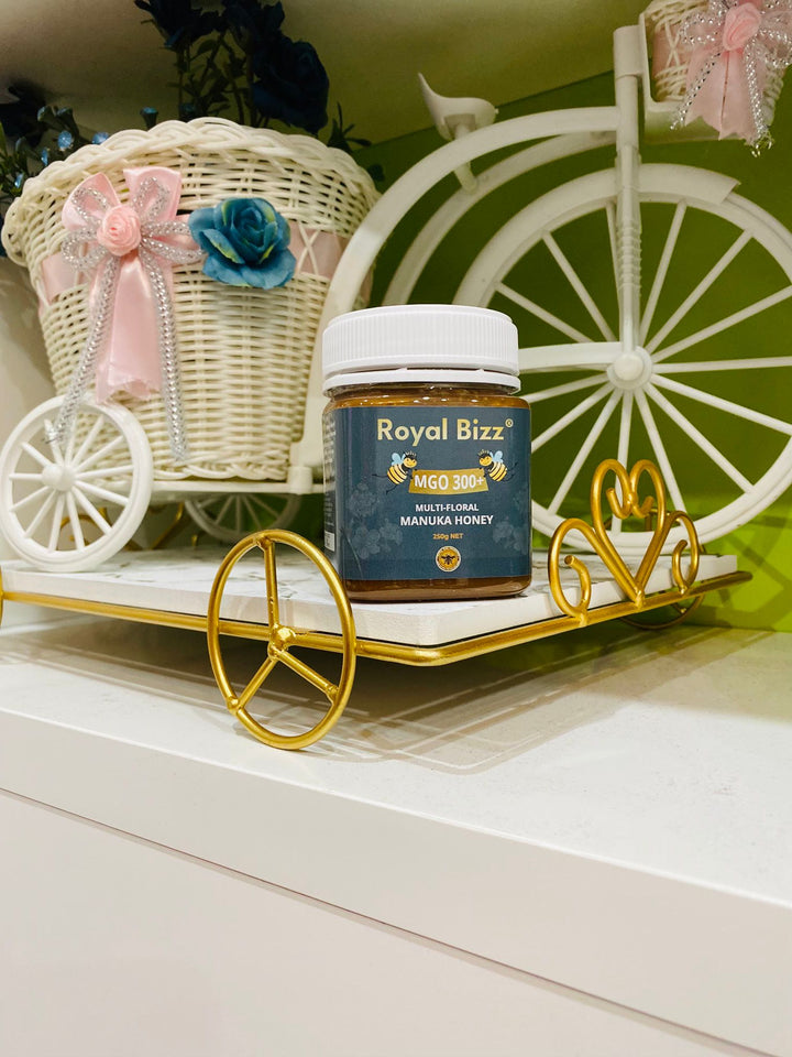 Manuka Honey MGO300+ | Royal Bizz