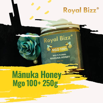 Mānuka Honey MGO 100+ 250g | Royal Bizz