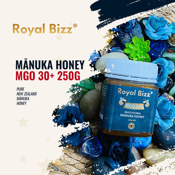 Mānuka Honey MGO 30+ 250g | Royal Bizz