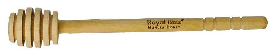 Royal Bizz Mānuka Honey | Honey Dipper 15cm