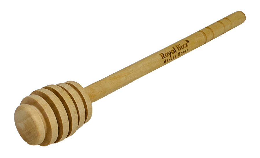 Royal Bizz Mānuka Honey | Honey Dipper 15cm