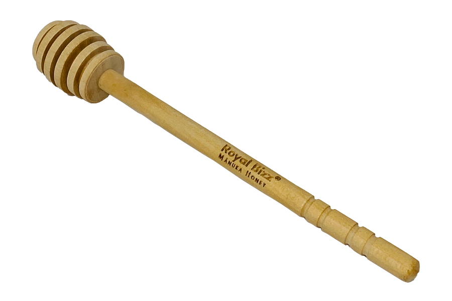 Royal Bizz Mānuka Honey | Honey Dipper 15cm